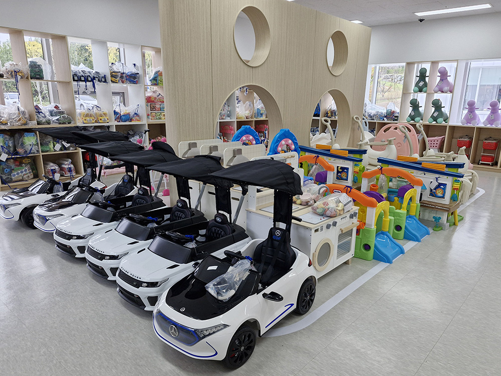 놀이꿈터 장난감대여실