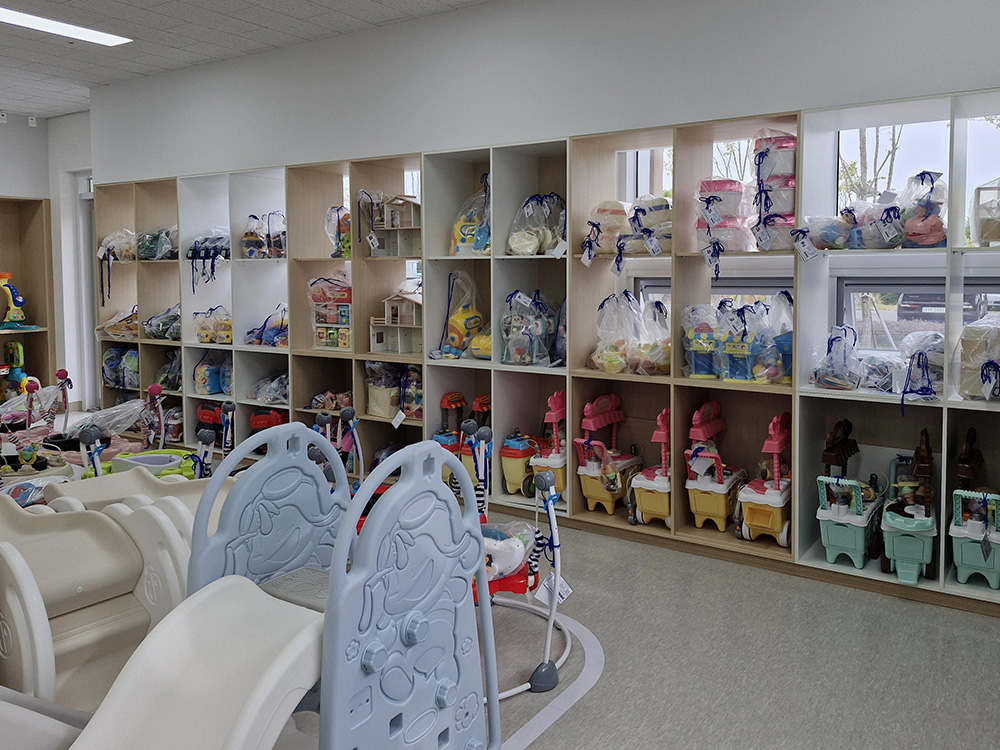 놀이꿈터 장난감대여실