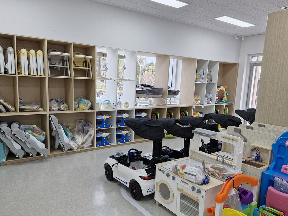 놀이꿈터 장난감대여실