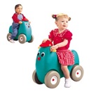 스텝2 빨간모자 아기차