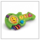 피셔프라이스 러닝기타