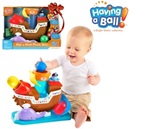 브라이트스타트 공놀이 해적선