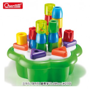 데이지 블록쌓기 28Pcs