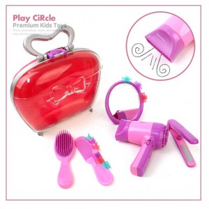 헤어 드레싱 세트