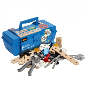 빌더 스타터 세트(48pcs)공구놀이