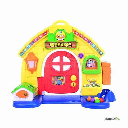 뽀로로 뮤직 플레이하우스