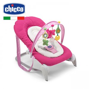 치코 후플라 바운서(파랑)