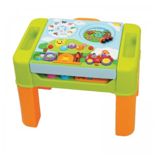 IQ EQ 런닝테이블