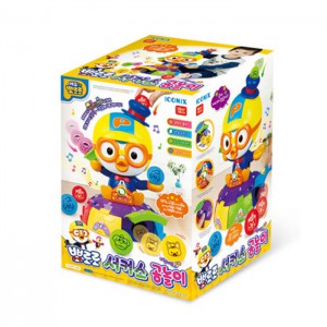 뽀로로 서커스 공놀이