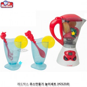 쥬스만들기 놀이세트