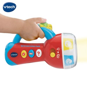 색깔놀이 손전등