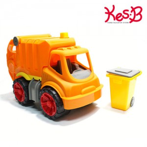 플레이 모래차 청소트럭