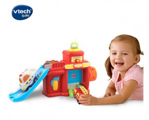 뛰뛰빵빵드라이버 소방서놀이