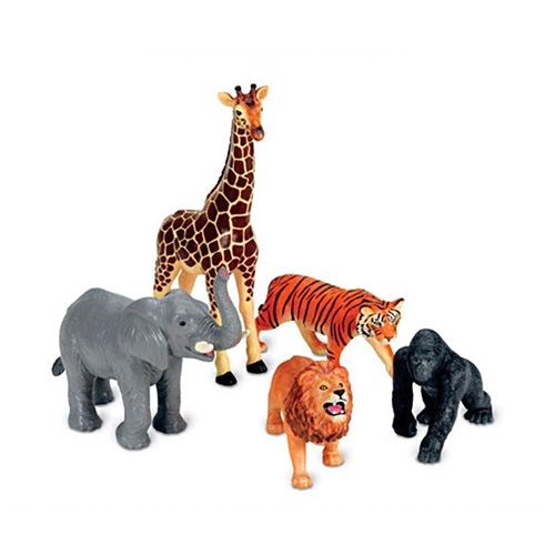 점보 야생 동물