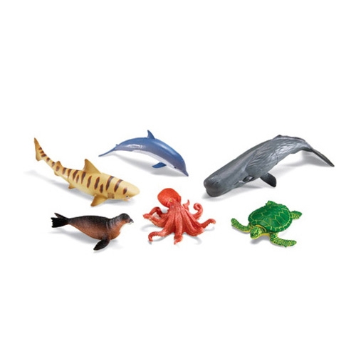 점보 바다 동물