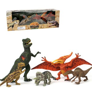 라스트다이노서 박스-티라노사우루스