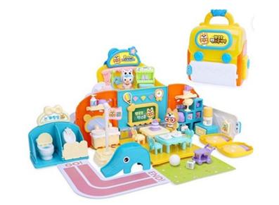 뽀로로 펫 스쿨 가방