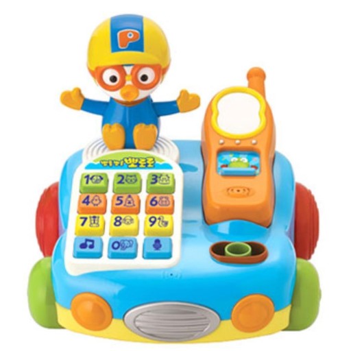 뽀로로 말하는 전화기