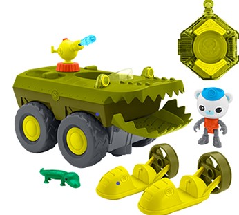 무선조종 탐험선K_옥토넛