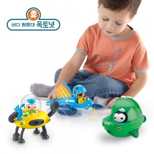 탐험선 기프트 세트_옥토넛