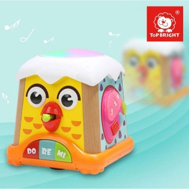 5in1스스로 움직이는 병아리드럼