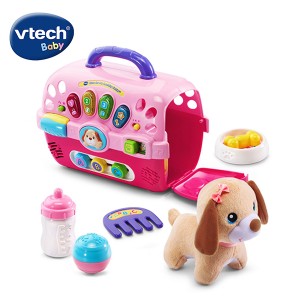 강아지 돌보기놀이세트