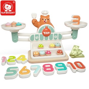 곰돌이 저울&숫자놀이