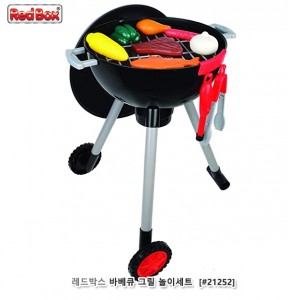 바비큐 그릴놀이세트