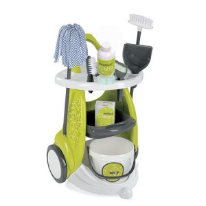 디럭스 청소놀이