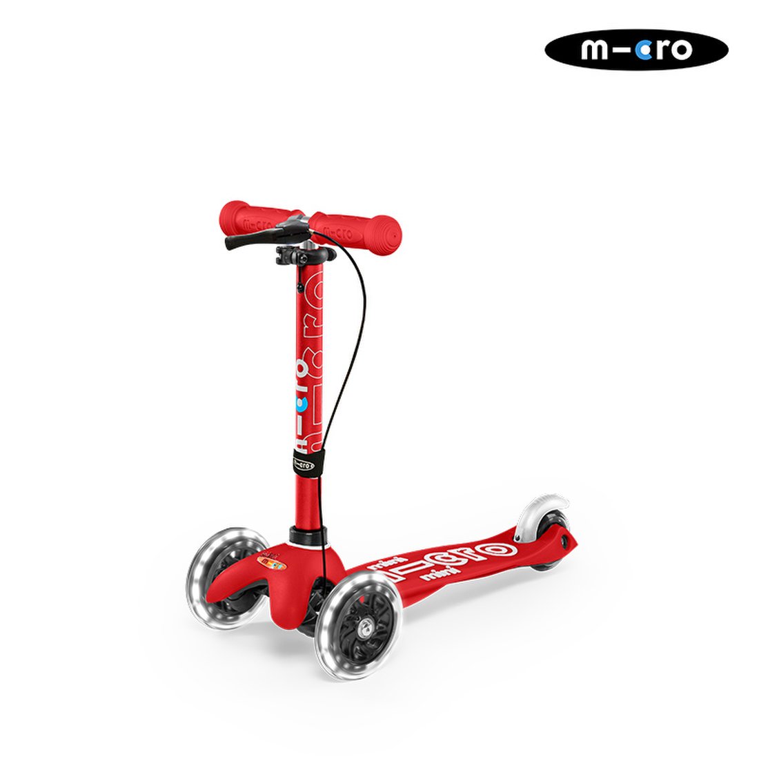 킥보드 미니핸드디럭스_엘로우,레드,퍼플,오렌지,그린