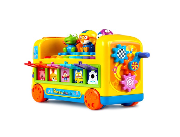 뽀로로 뮤직 플레이 버스