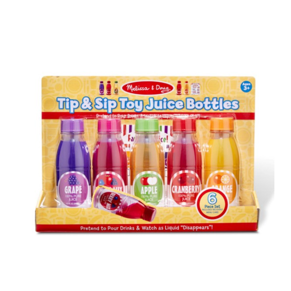 멜리사 앤더그 주스 5종 세트