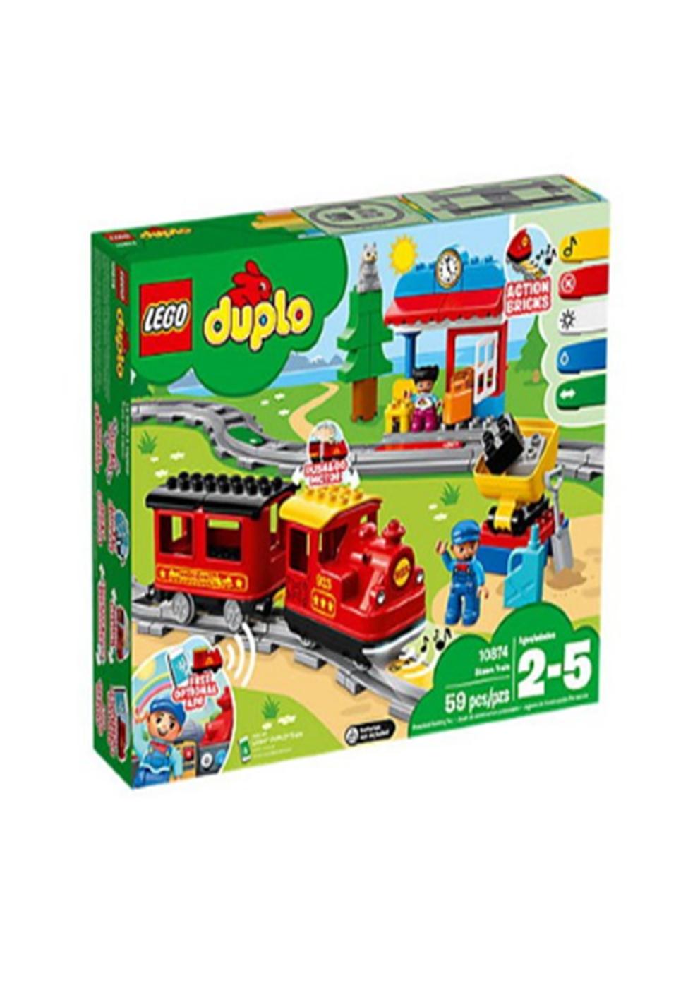 듀플로 증기기관차 10874