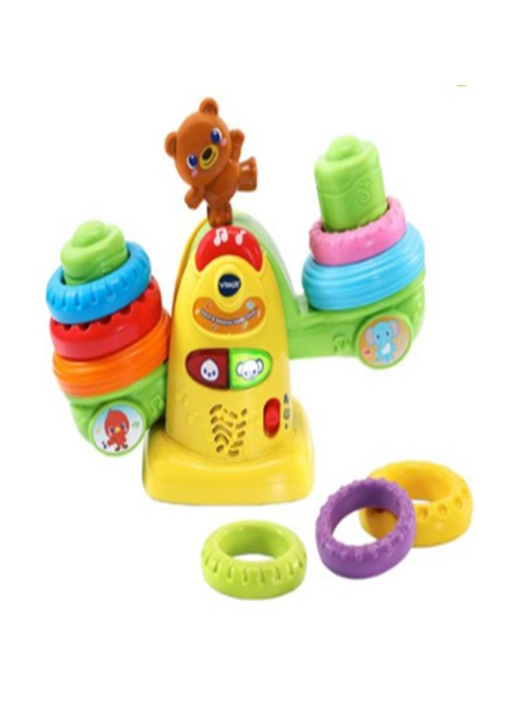 벨런싱 링쌓기 저울