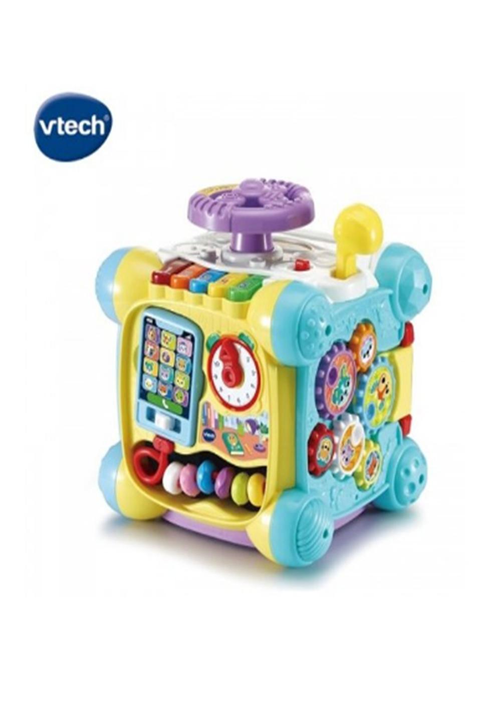 6IN1 트위스트 에듀 큐브