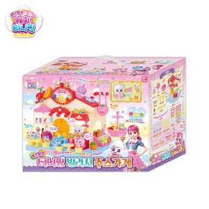 SAMG 티니핑 빌리지 주스가게