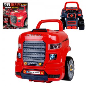 모터마스터 메가트럭