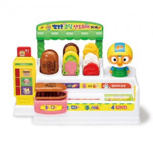 뽀로로코딩 샌드위치가게