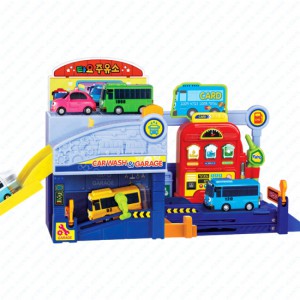 아이코닉스 타요주유소 플레이세트