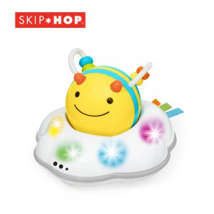 유아장난감 구름 꿀벌라이더