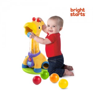 브라이트스타트 공놀이기린