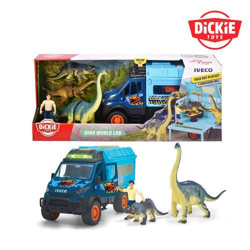 다이노월드 랩세트