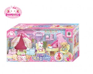 콩지래빗 키즈놀이방