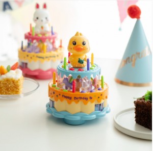 리틀클라우드 멜로디 케이크 장난감