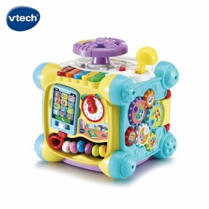 브이텍 6IN1에듀큐브