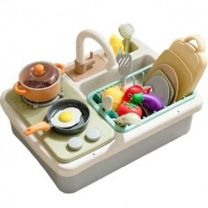 맘앤리틀 타이니 키친 싱크대