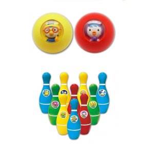 뽀로로 볼링놀이