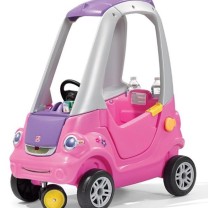 스텝2 이지턴쿠페(분홍)