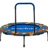 트램폴린(블루)