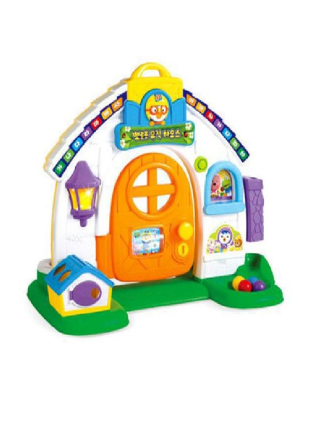 뽀로로 플레이 하우스